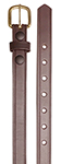 Dress Belt Narrow