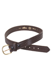 Field Belt, Wide Basketweave