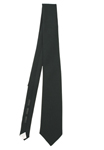 Four-In-Hand Tie Solid Green